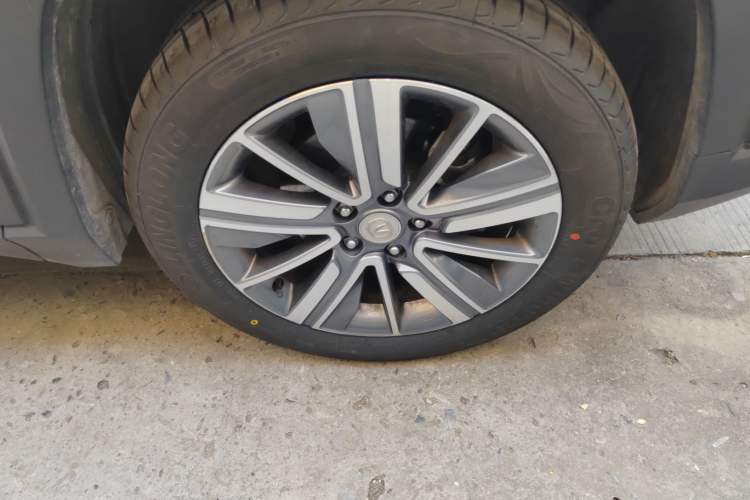 Used CHANGAN CS35PLUS 2018 1.6L Manual Cool Edition China V Standard
