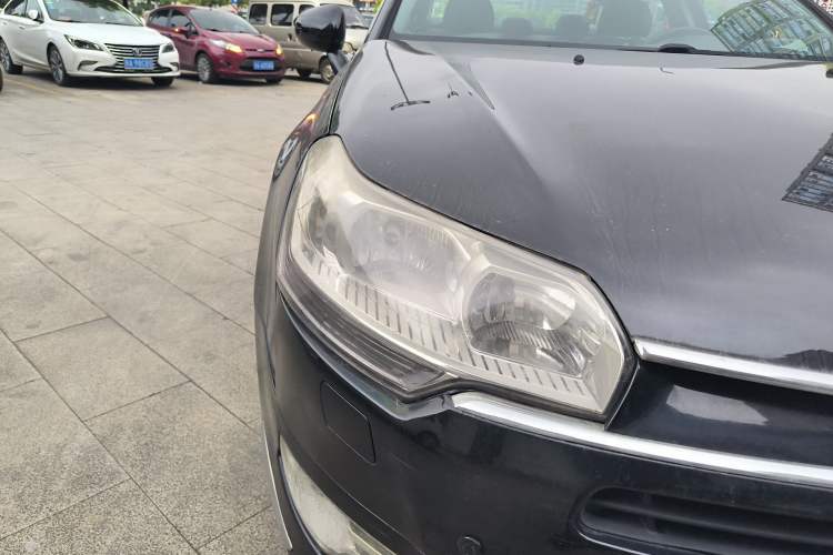 Used Citroen C5 2011 2.3L Automatic Zunyu Version