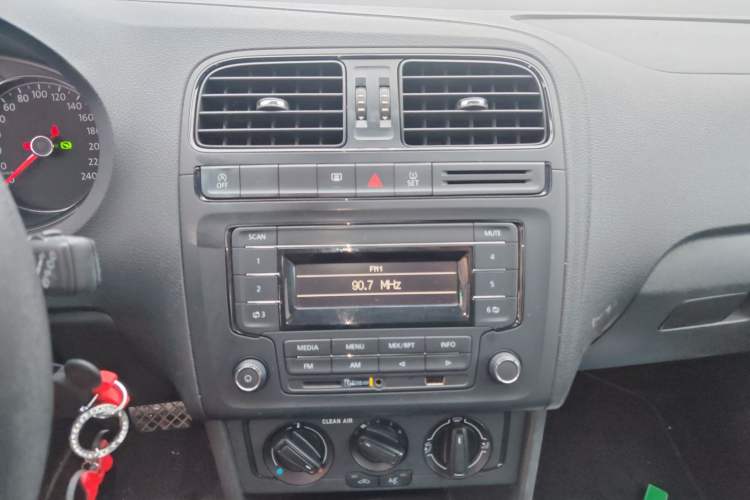 Used Volkswagen Polo 2018 1.5L Automatic Advanced Driving Model