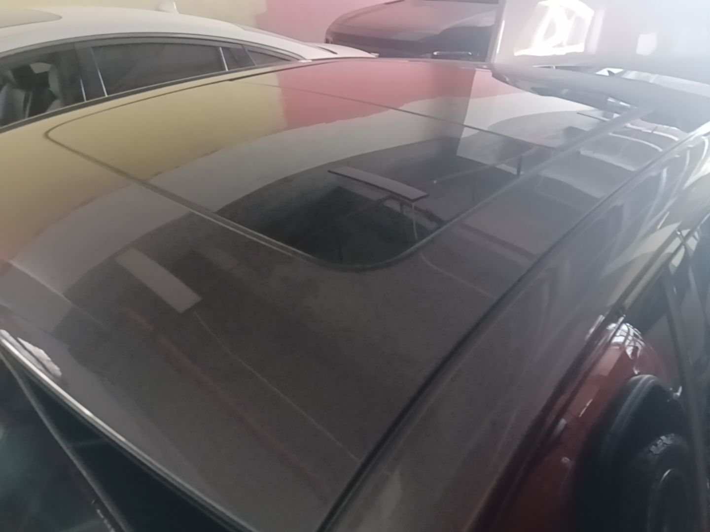 Geely Auto Preface 2024 2.0TD Qingyun Edition — снимка 7