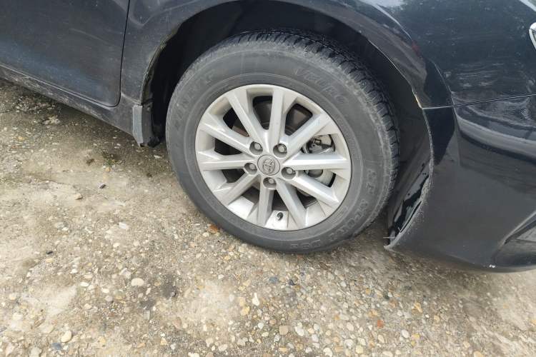 Used Toyota Camry 2015 Dual-Engine 2.5 HG Luxury Navigation Edition Exterior 7