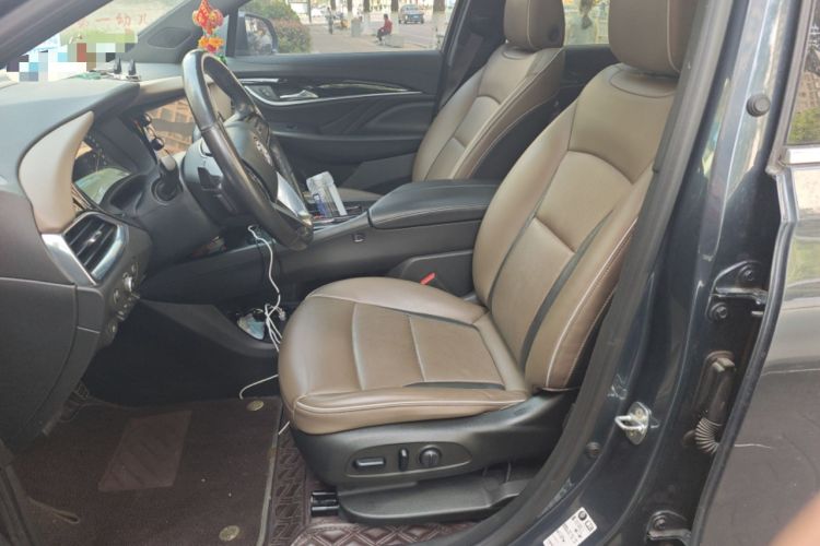 Used Buick Enclave 2022 652T 4x4 Prestige Flagship 7-Seater