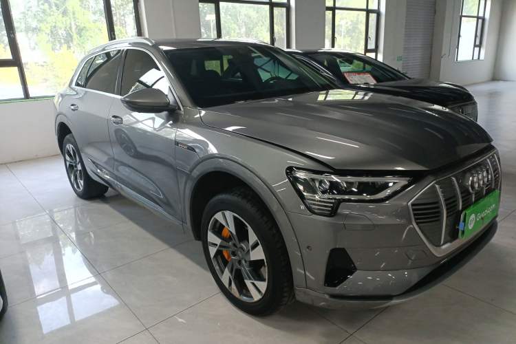 Used Audi e-tron 2019 55 quattro Fashion Edition
