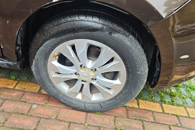 Used Land X5 2013 2.0T Manual Enjoyment Edition
