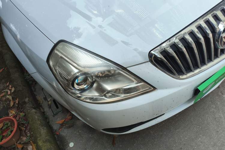 Used Buick Excelle 2013 1.5L Manual Luxury Model