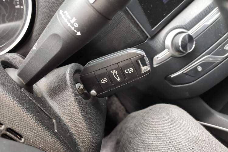 Used Peugeot 408 2016 1.6T Automatic Luxury Edition