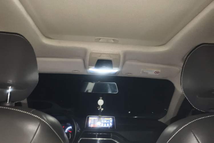 Used Zotye T500 2018 1.5T Automatic Luxury Model
