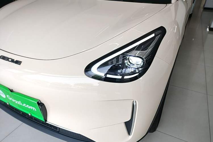 Used Geely Galaxy Geome 2025 310km Dream Edition Left Front Headlight