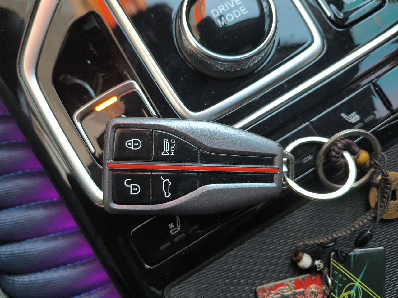 Hongqi HS5 2022 2.0T Smart Connect Flagship Edition - Chinese Trim Xiang — снимка 20