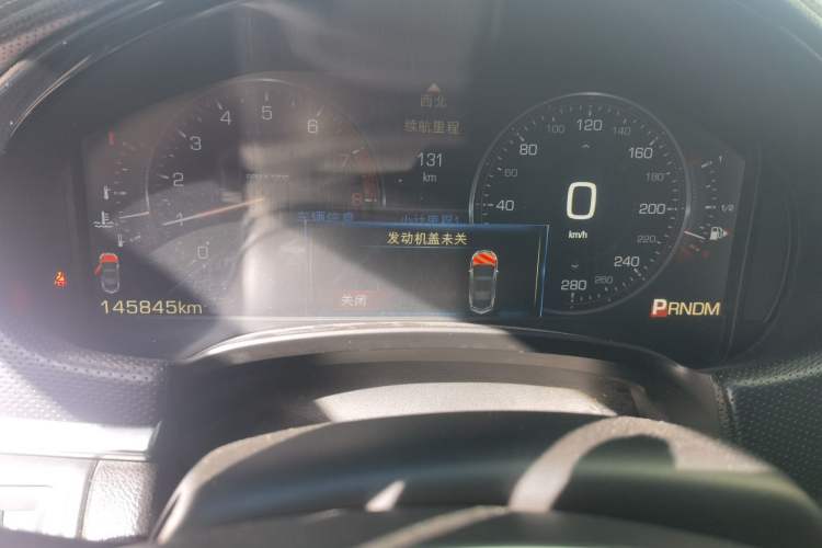 Used Cadillac XTS 2013 28T Leading Model