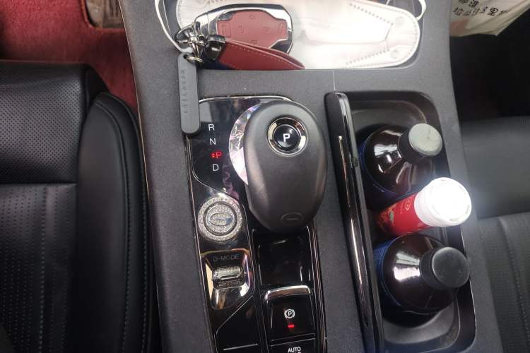 Used GAC Trumpchi M8 2023 Zongshi Series Dual-Motor YuZun Edition
