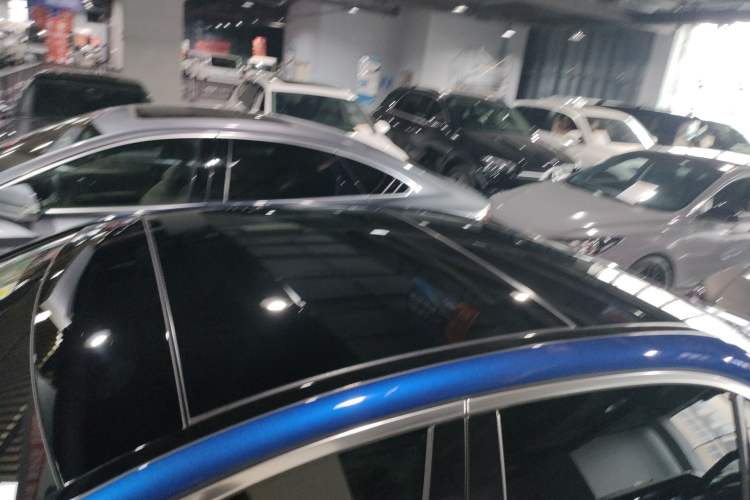 Used Mercedes-Benz C-Class 2021 C 200 L Fashion Edition Sport Version
