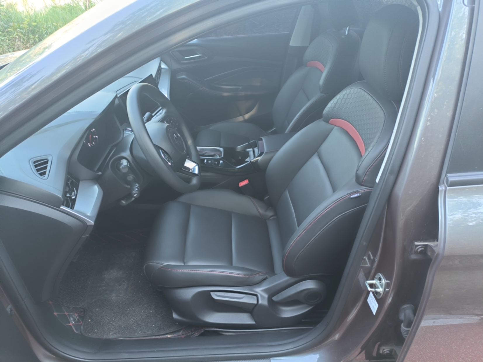 MG 5 2022 180 DVVT CVT Youth Style Edition — снимка 19