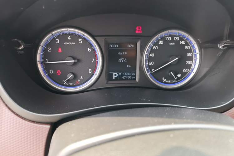 Used Suzuki Vitara S-Cross 2017 1.6L CVT Two-Wheel Drive Urban Fashion Model
