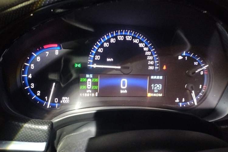 Used Cadillac XTS 2014 28T Luxury Model