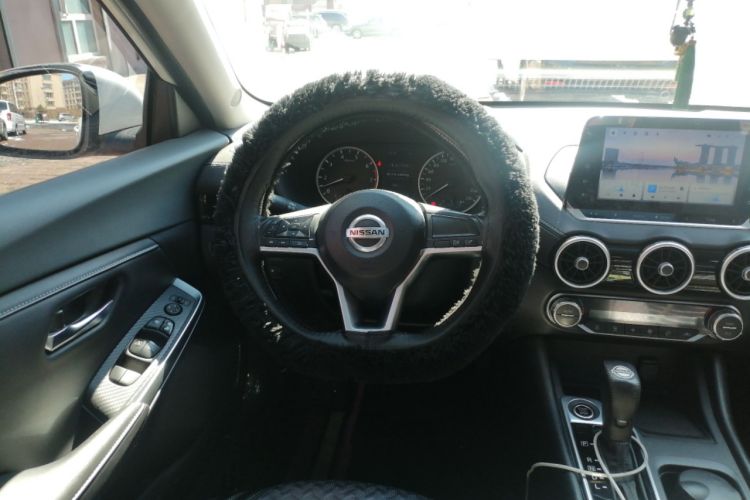 Used Nissan Sylphy 2022 1.6L XL CVT Enjoyment Edition Steering Wheel
