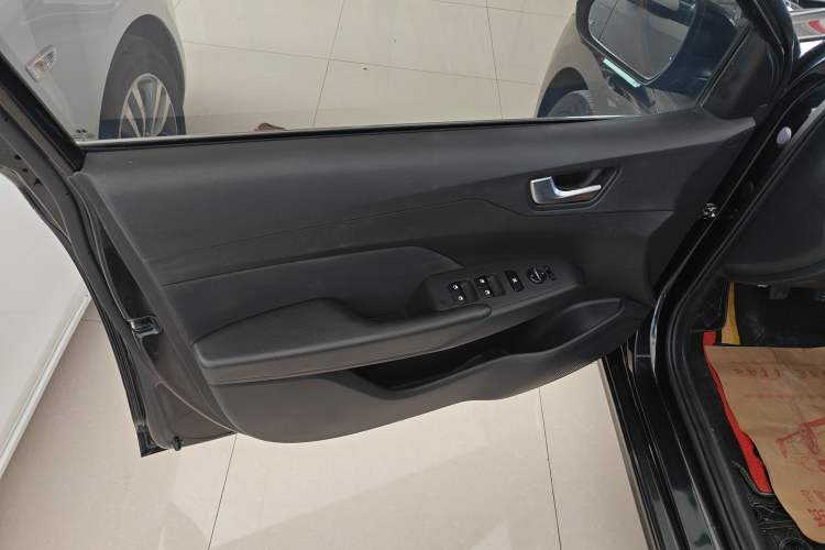 Used Hyundai Verna (new generation) 2020 1.4L Manual GLS Cool Edition
