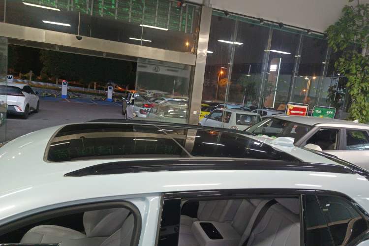 Used Buick E5 2023 Zhenxiang Standard Range Edition
