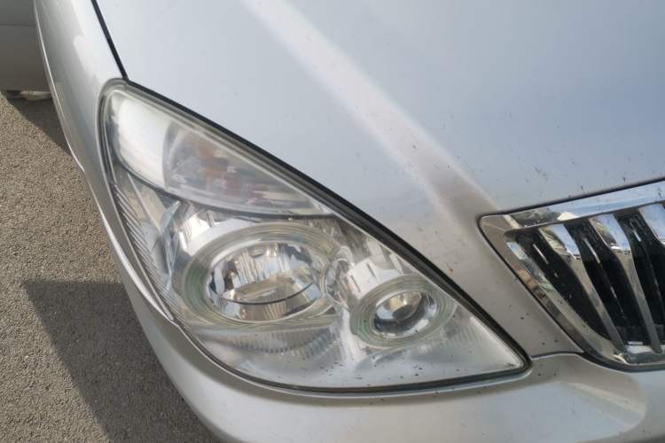 Used Buick GL8 2014 2.4L Classic Edition
