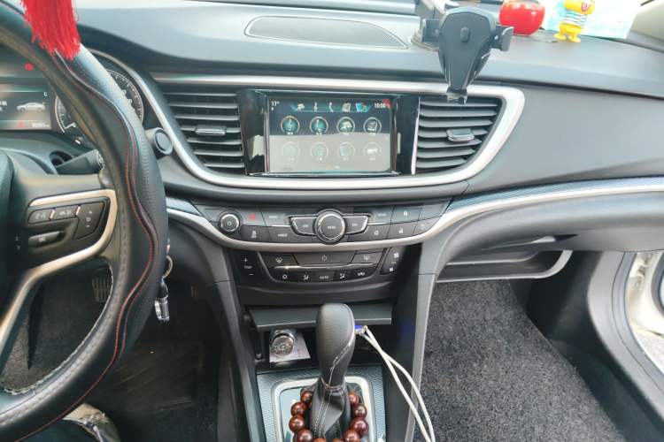 Used Buick GT 2019 18T Automatic Connected Elite Model China VI Standard