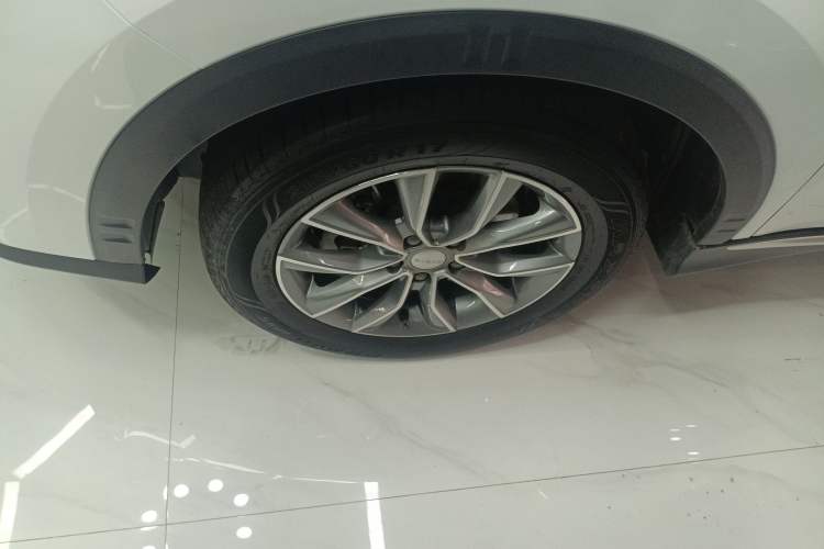 Used Roewe RX5 2022 330TGI Automatic National Style Edition Exterior 4