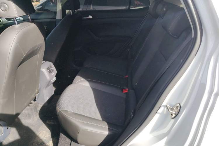 Used Volkswagen Tacqua 2021 1.5L Automatic Yue Zhi Lian Edition