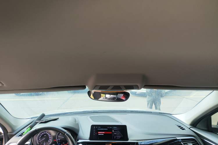 Used BMW 1 Series 2021 120i M Sport Edition Headliner