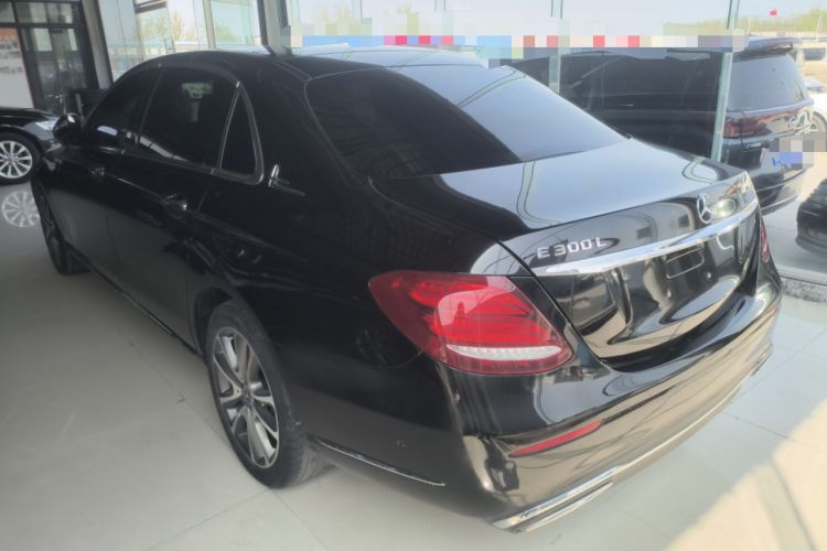 Used Mercedes-Benz E-Class 2019 E 200 L