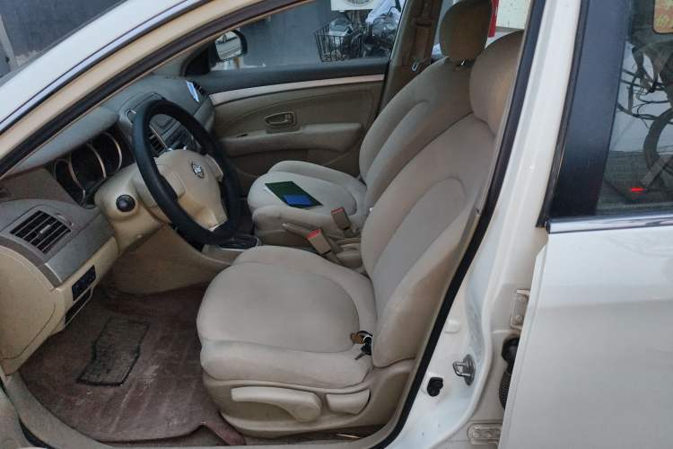 Used Nissan Sylphy 2012 Classic 1.6XE Automatic Comfort Edition