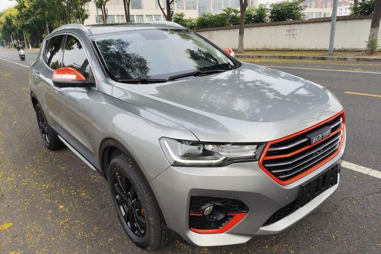 Used Haval H4 2019 1.5 GDIT Pro Version China VI Standard