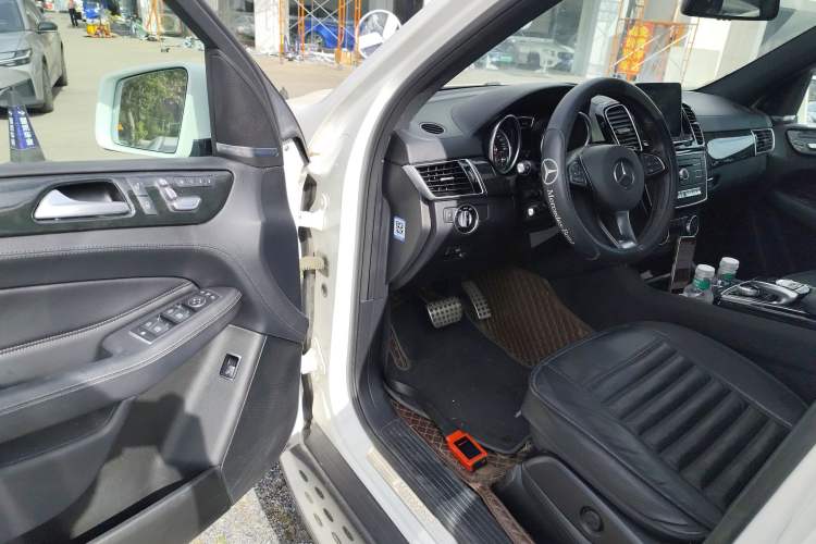 Used Mercedes-Benz GLE-Class 2016 GLE 400 4MATIC U.S. specification