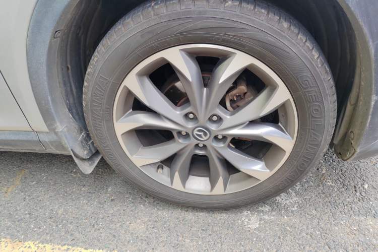 Used Mazda CX-4 2016 2.5L Automatic 4x4 Sky Blue Passion Edition