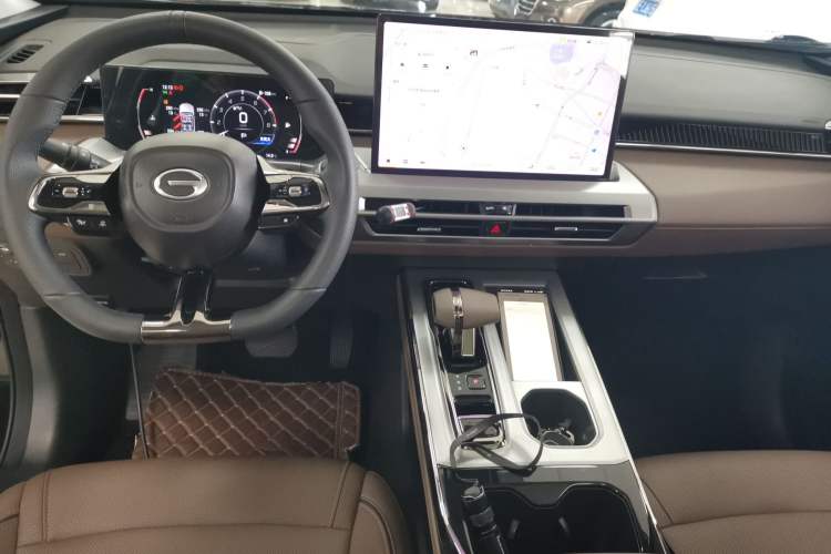 Used GAC Trumpchi GS4 2024 MAX 1.5T Flagship Edition
