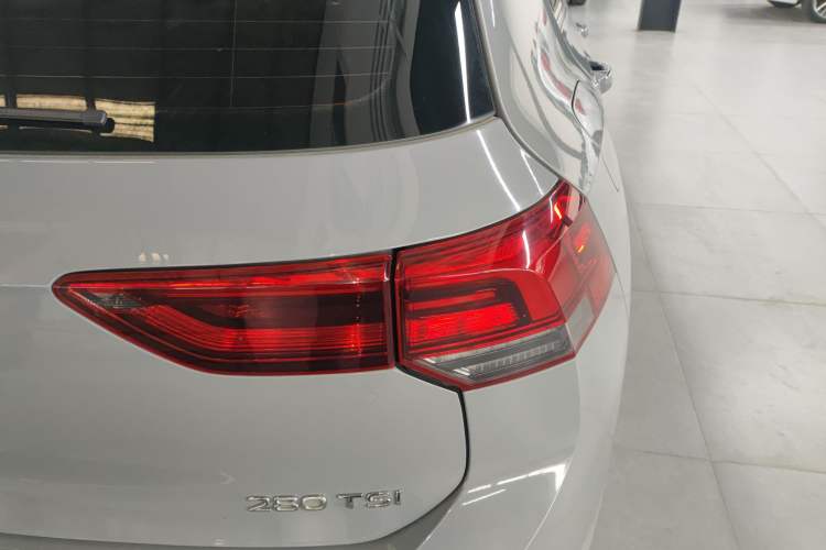 Used Volkswagen Golf 2021 280TSI DSG R-Line