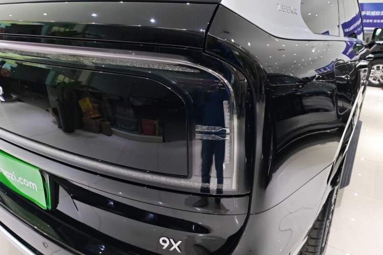 Used Zeekr 9X 2025 Ultra Edition
