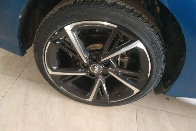 Used Audi A3 2021 A3L Limousine 35 TFSI Fashion Sport Model