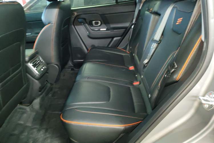 Used JETOUR Freelander 2025 1.5TD DCT Explore
