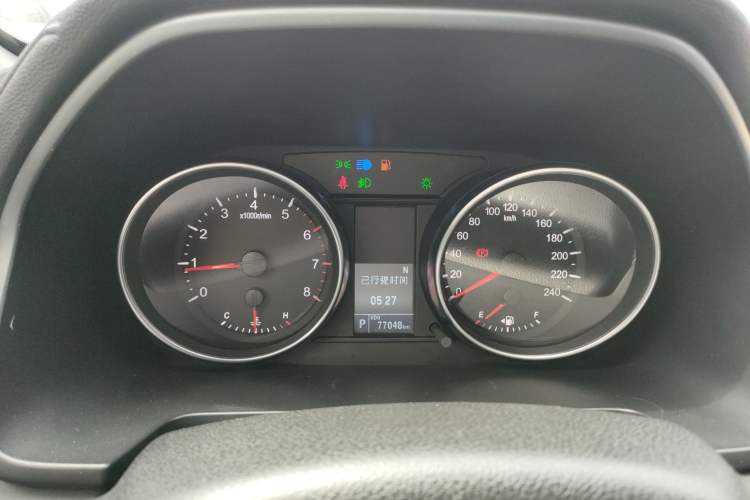 Used Haval M6 2021 PLUS 1.5T DCT Luxury Smart Connectivity Model