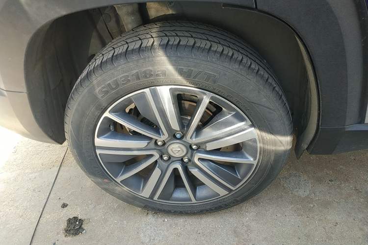 Used Changan CS35PLUS 2019 1.4T DCT Chuanlian Blue Whale Edition
