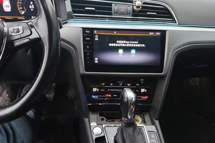 Used Volkswagen Lamando 2021 Revised Version 280TSI DSG Comfort Edition
