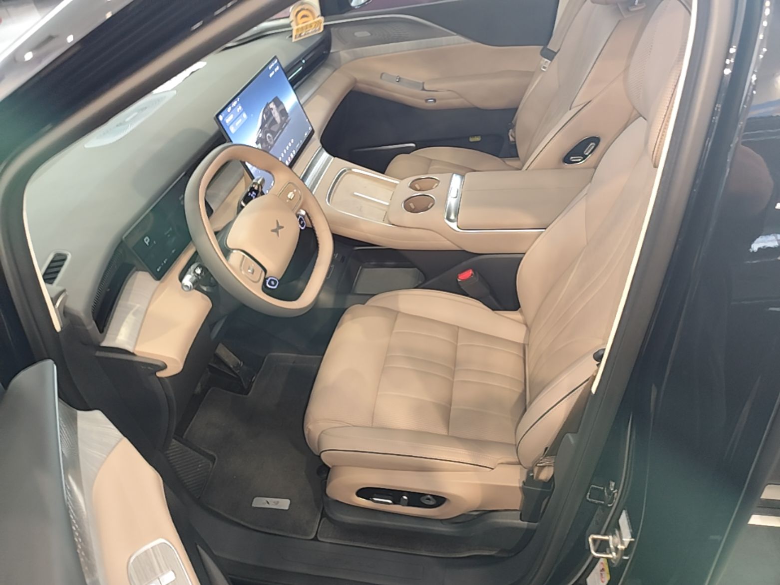 XPeng X9 2026 Model—Range-Extended Version 1602 Ultra — снимка 17