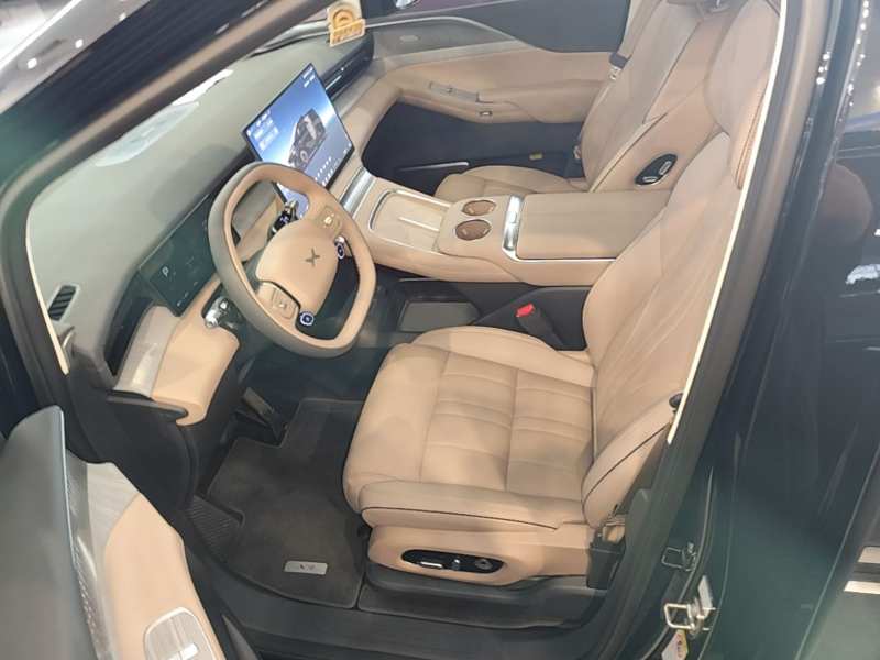 Used XPeng X9 2026 Model—Range-Extended Version 1602 Ultra — 14
