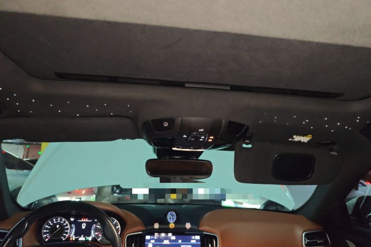 Used Maserati Ghibli 2021 2.0T Sharp Edition