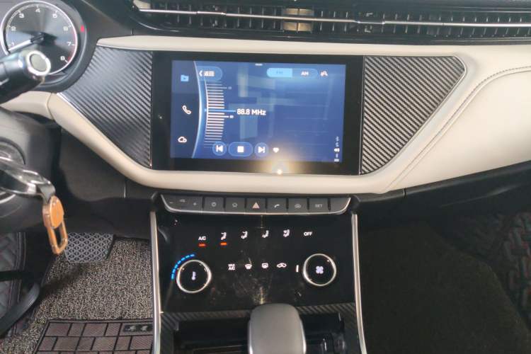 Used Chery Arrizo GX 2018 1.5T CVT Dynamic Color Version China V Standard
