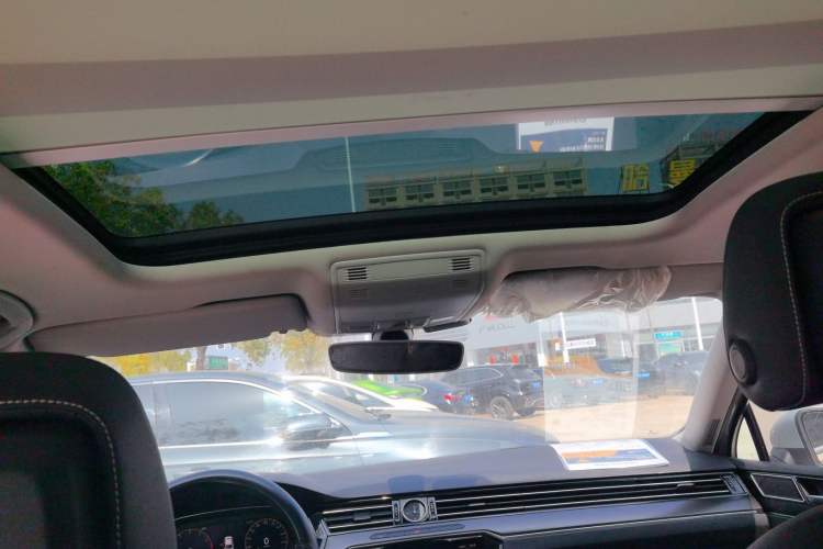 Used Volkswagen Magotan 2020 330TSI DSG Luxury Edition
