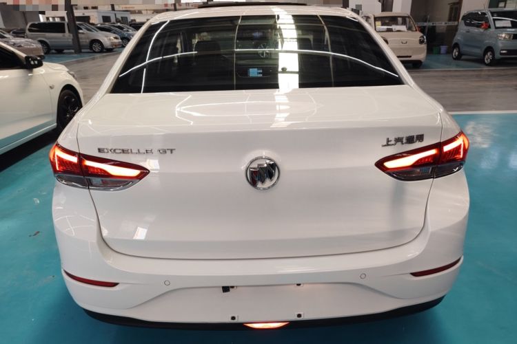 Used Buick GT 2021 Revised Version Flagship 1.5L Automatic Elite Edition
