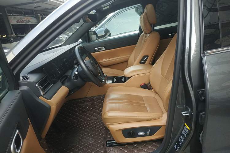 Used Li Auto ONE 2020 Extended-Range 6-Seater Version
