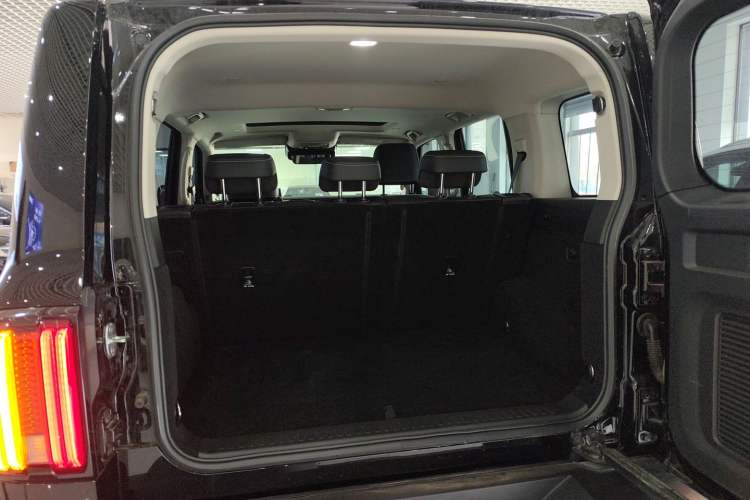 Used Tank 300 2023 City Edition 2.0T—Stylish as Ever