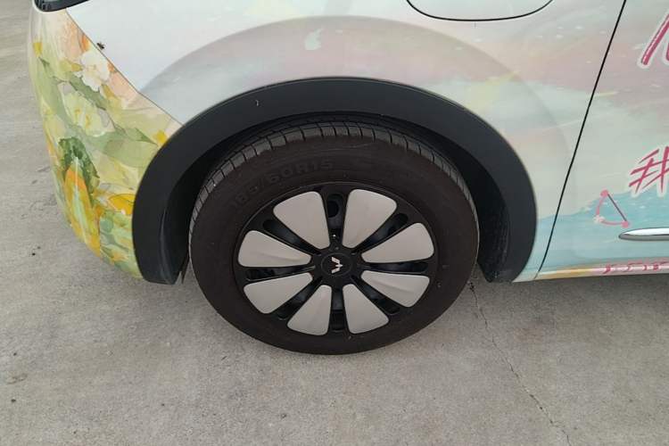 Used Wuling Bingo 2025 410 km Lingxi Deluxe Edition
