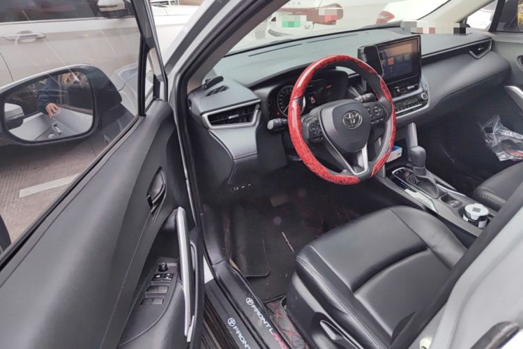 Used Toyota FRONTLANDER 2022 2.0L CVT Leading Edition
